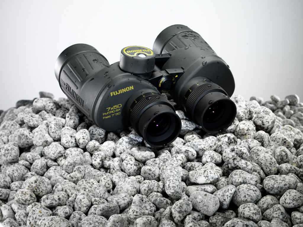 Fujinon Fernglas FMTRC-SX 2